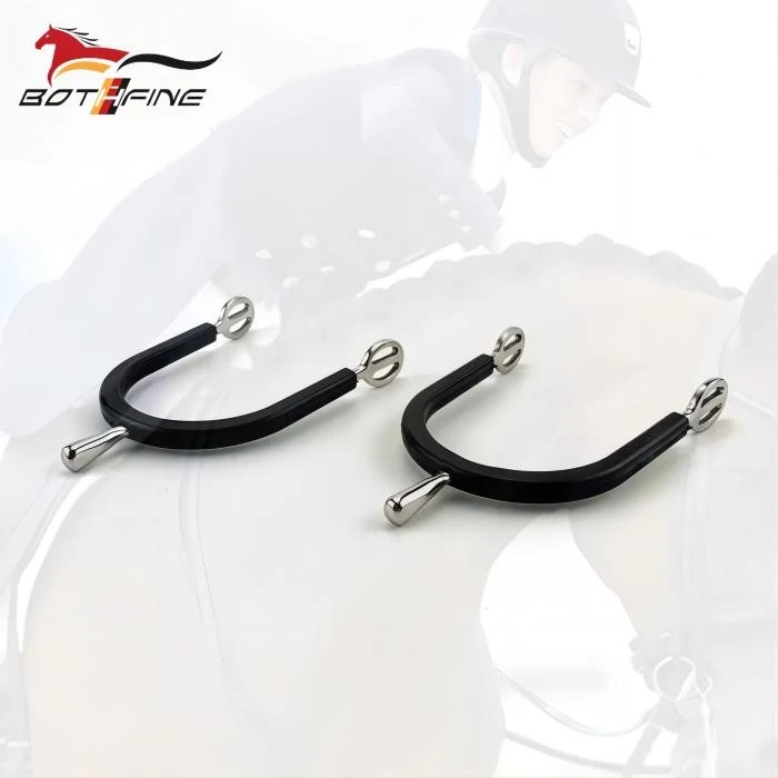 Stainless Steel English Spurs